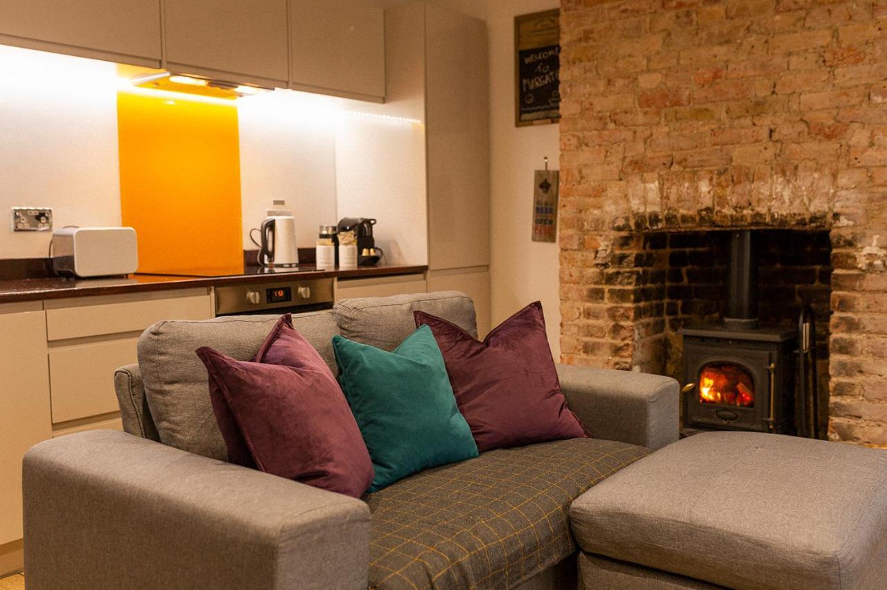 Stylish & Cosy Margate Escape With Hot Tub And Log Burner Dogs Welcome Exterior foto