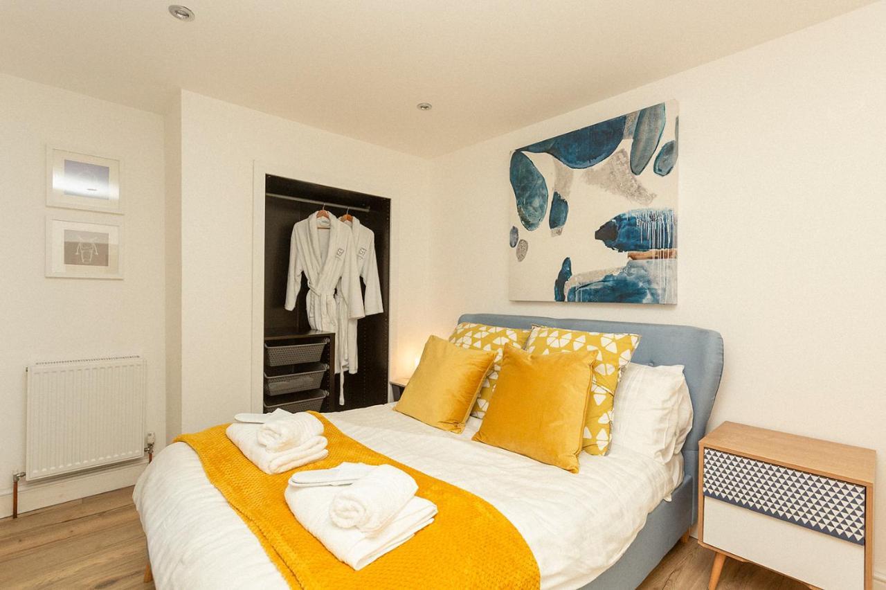 Stylish & Cosy Margate Escape With Hot Tub And Log Burner Dogs Welcome Exterior foto