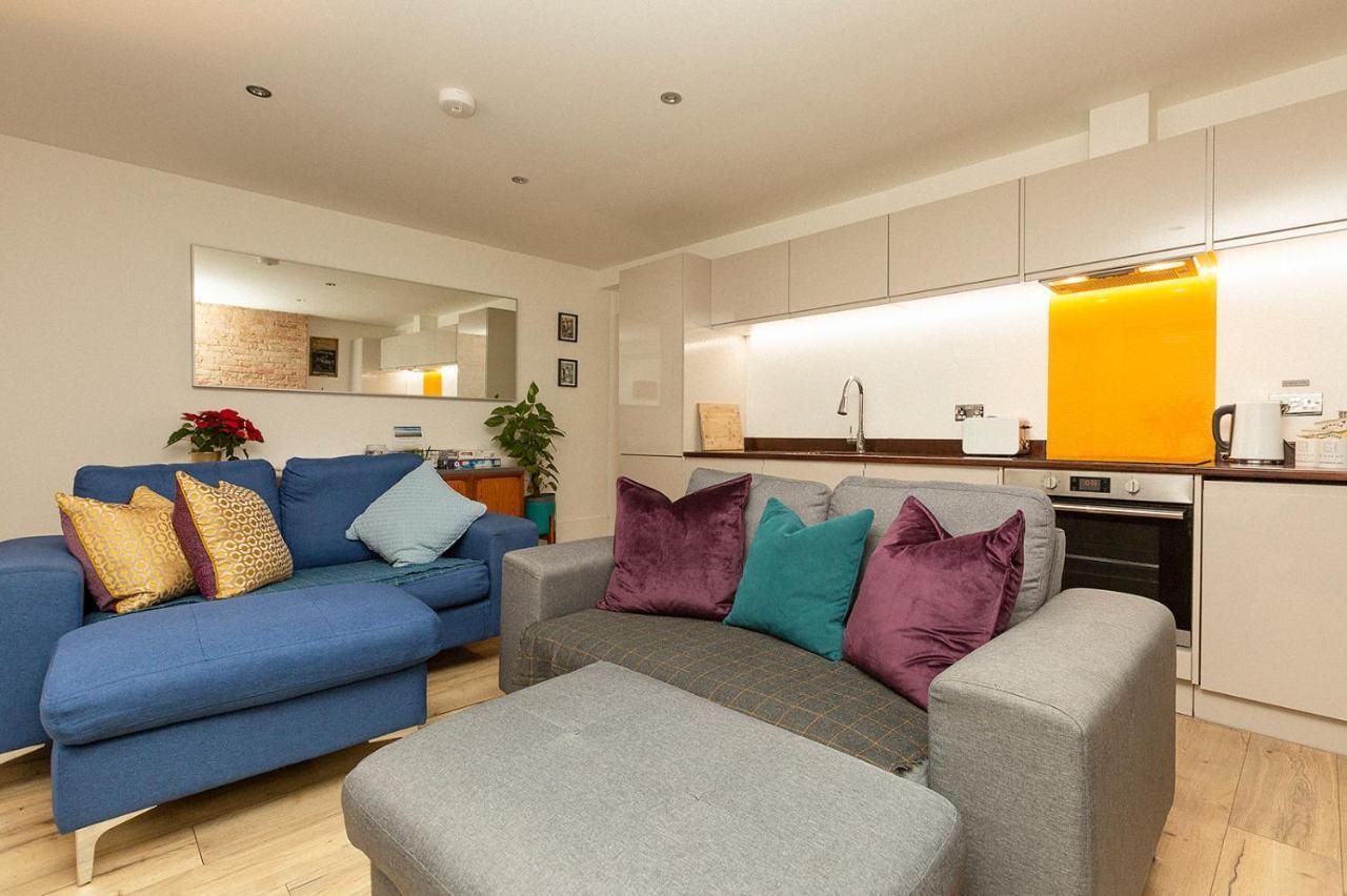 Stylish & Cosy Margate Escape With Hot Tub And Log Burner Dogs Welcome Exterior foto